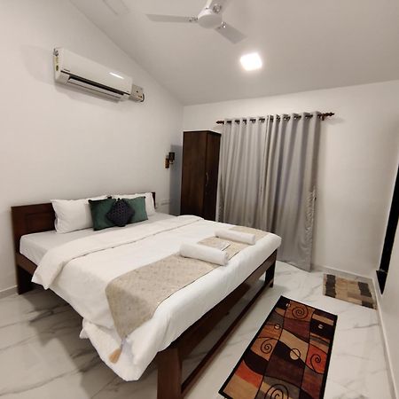 Whitehouse Homestay By Oxystays Hospitality Alībāg Exterior foto