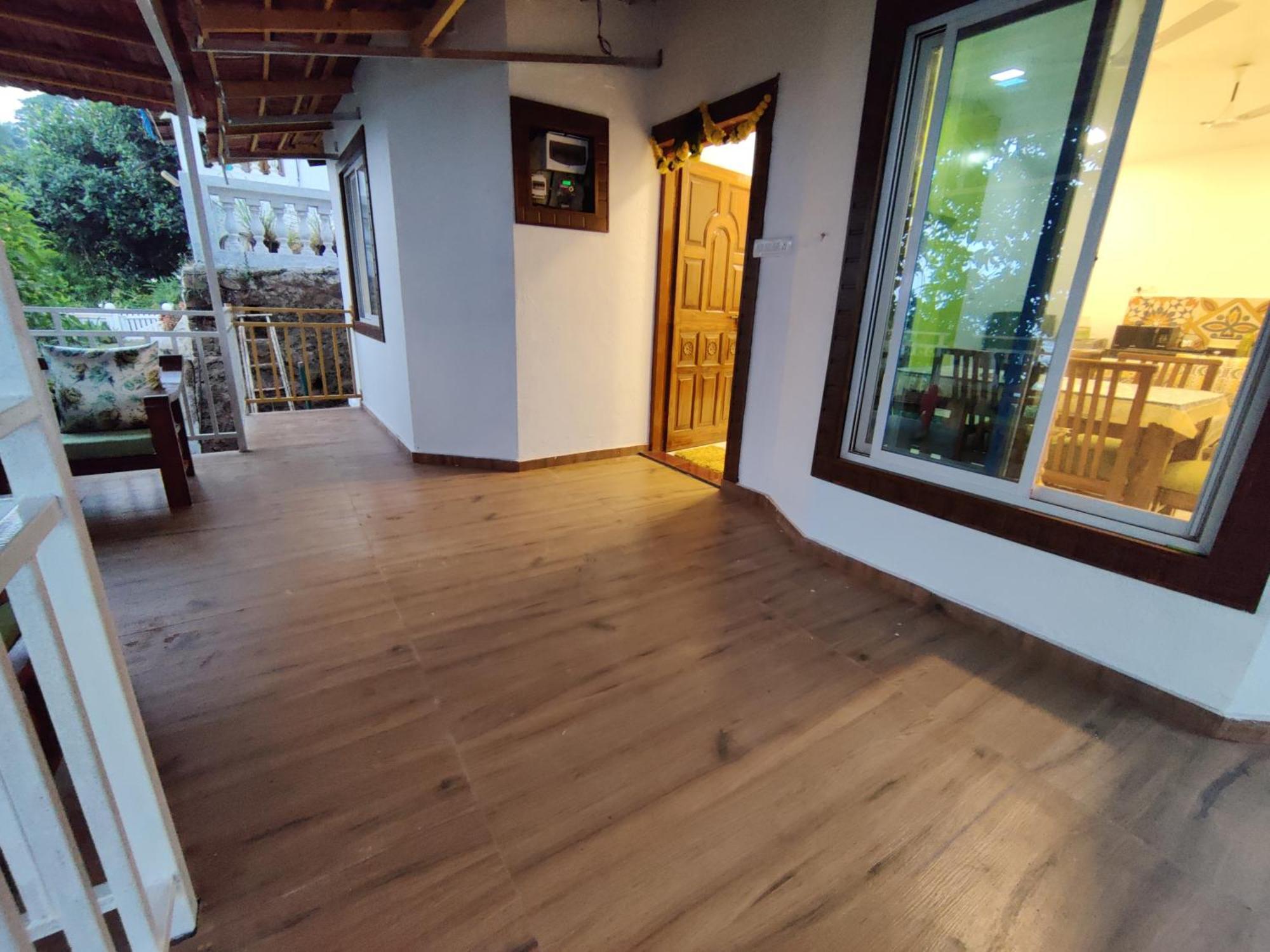 Whitehouse Homestay By Oxystays Hospitality Alībāg Habitación foto