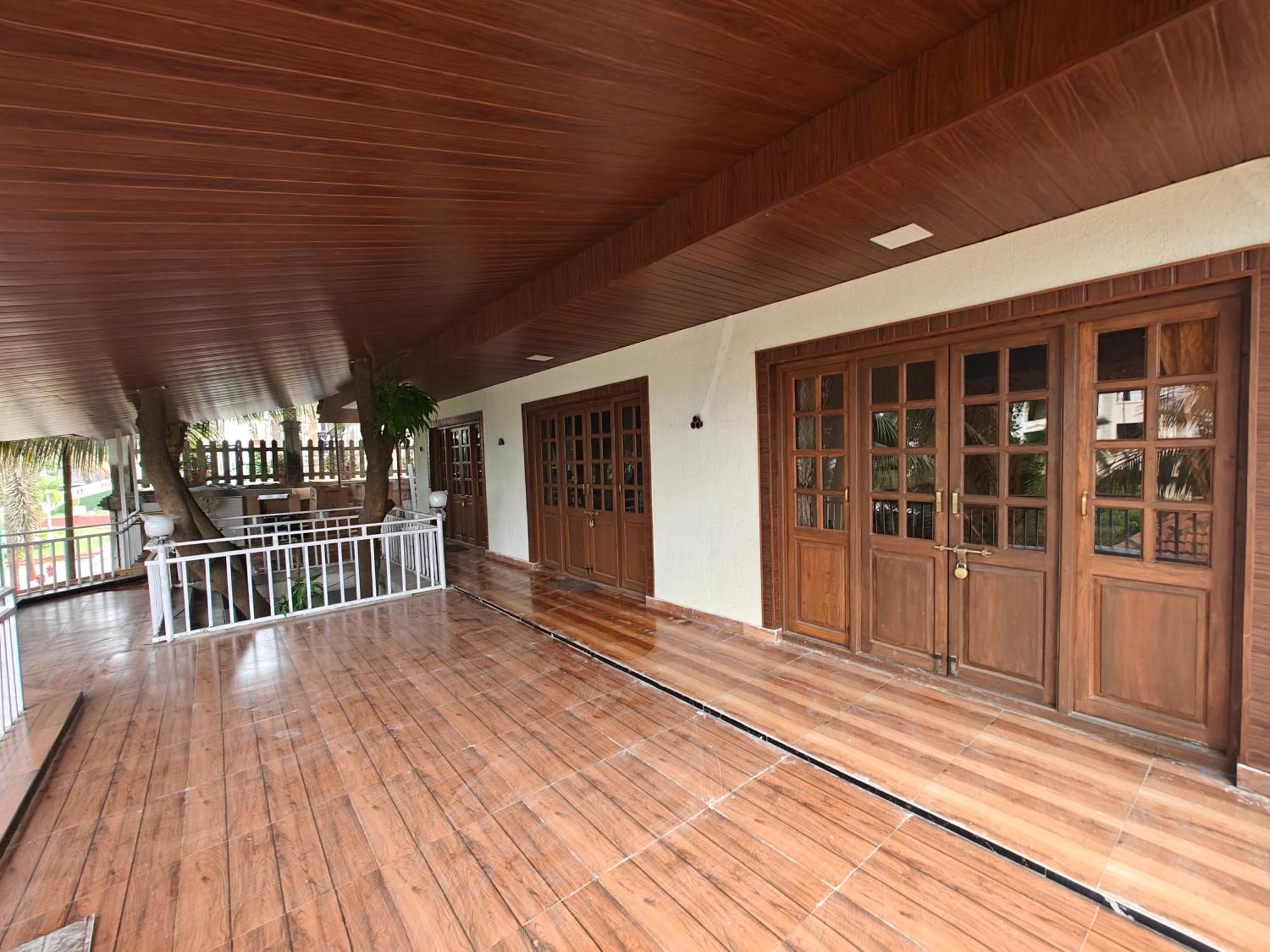 Whitehouse Homestay By Oxystays Hospitality Alībāg Habitación foto