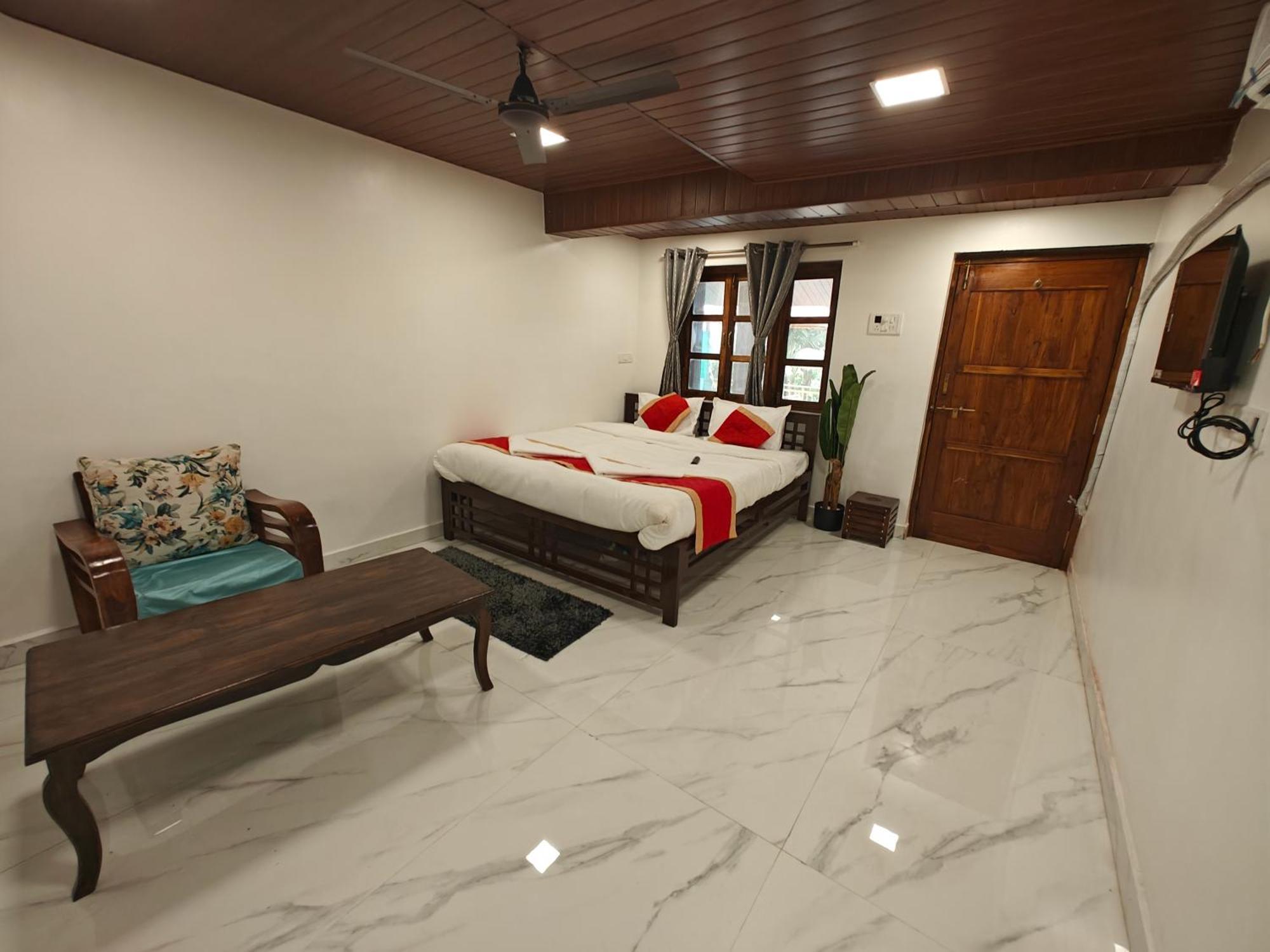 Whitehouse Homestay By Oxystays Hospitality Alībāg Habitación foto