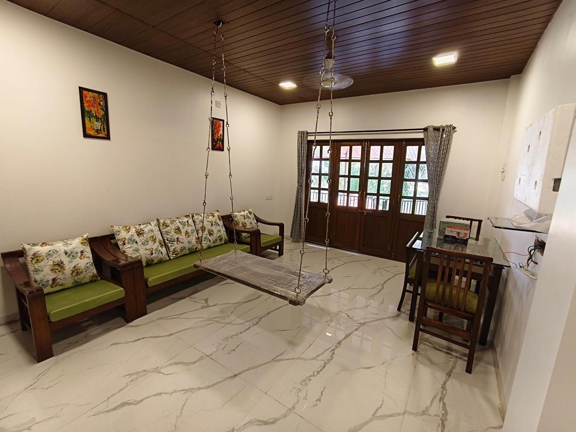 Whitehouse Homestay By Oxystays Hospitality Alībāg Habitación foto