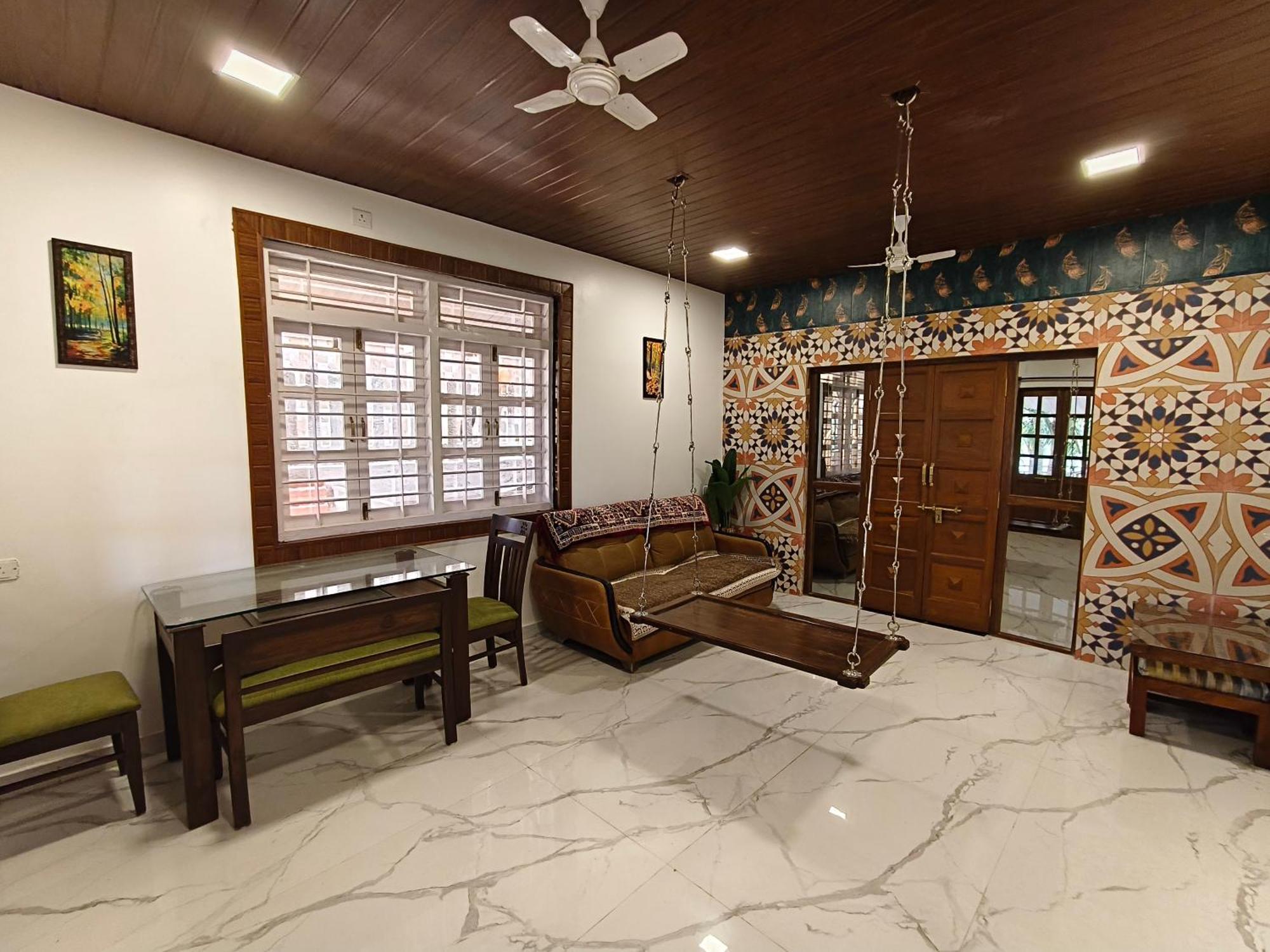 Whitehouse Homestay By Oxystays Hospitality Alībāg Habitación foto